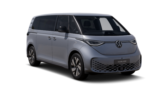 Electric ID. Buzz 7 Seater