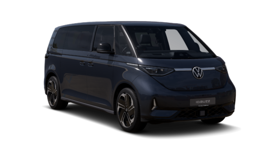 Electric ID. Buzz GTX 7 Seater