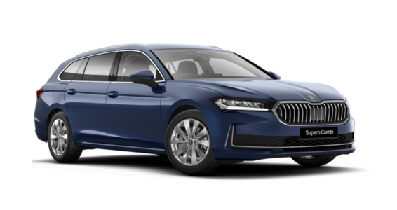 Superb Estate Auto