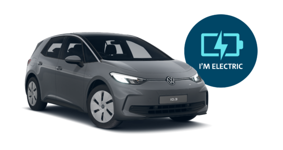 ID.3 All-Electric (5-Seater)