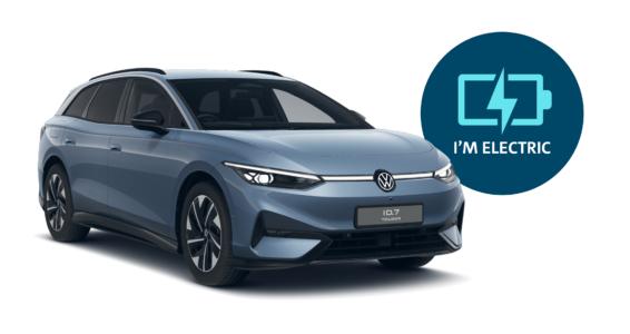 Electric ID.7 Tourer