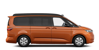 New California Beach Camper DSG