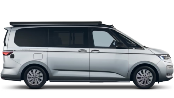 New California Coast Camper DSG