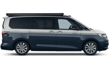 New California Ocean Camper DSG