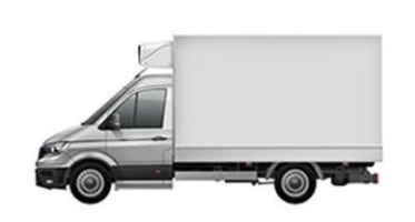 Crafter LWB Curtain Side