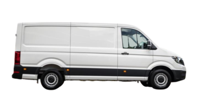 Crafter Panel MWB Low Roof