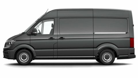 Height of the vehicle