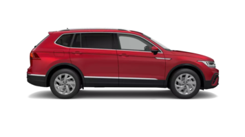 Tiguan Allspace Auto (7 Seater)