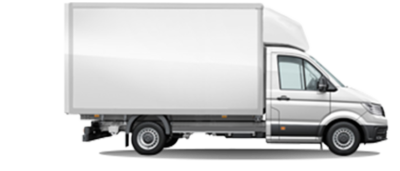 Crafter Luton Maxi Low with Rear Ramp