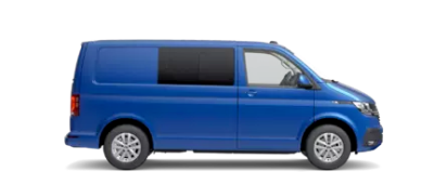 Premium Transporter Kombi 5 Seater Auto