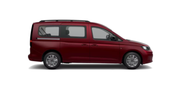 Caddy Life Maxi Auto 7-Seater