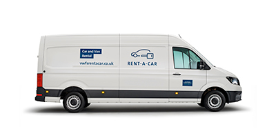 Crafter Panel van LWB