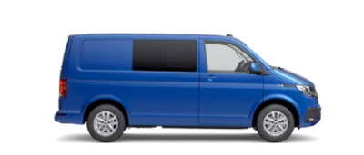 Premium Transporter Kombi 5 Seater Auto