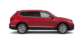 Tiguan Allspace Auto (7 Seater)