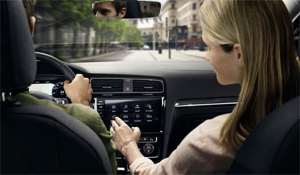 Vw Dash